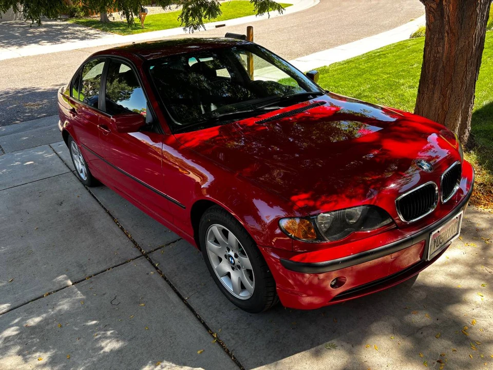 2004 BMW E46 3 Series - Image 2 of 10