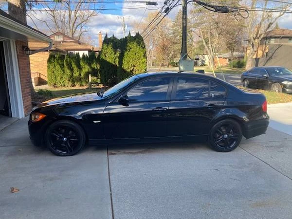 2006 BMW E90 3 Series Sedan - Image 2 of 9