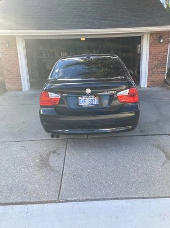 2006 BMW E90 3 Series Sedan - Image 4 of 9