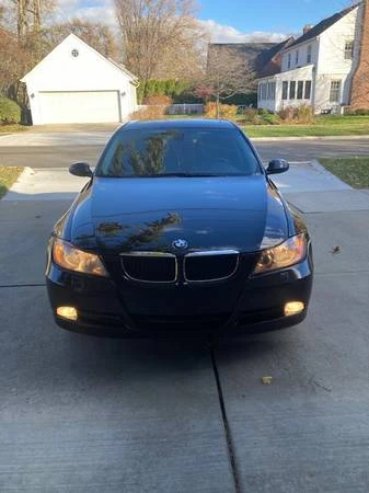 2006 BMW E90 3 Series Sedan - Image 3 of 9