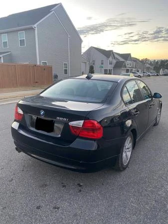 2006 BMW E90 3 Series Sedan - Image 5 of 17