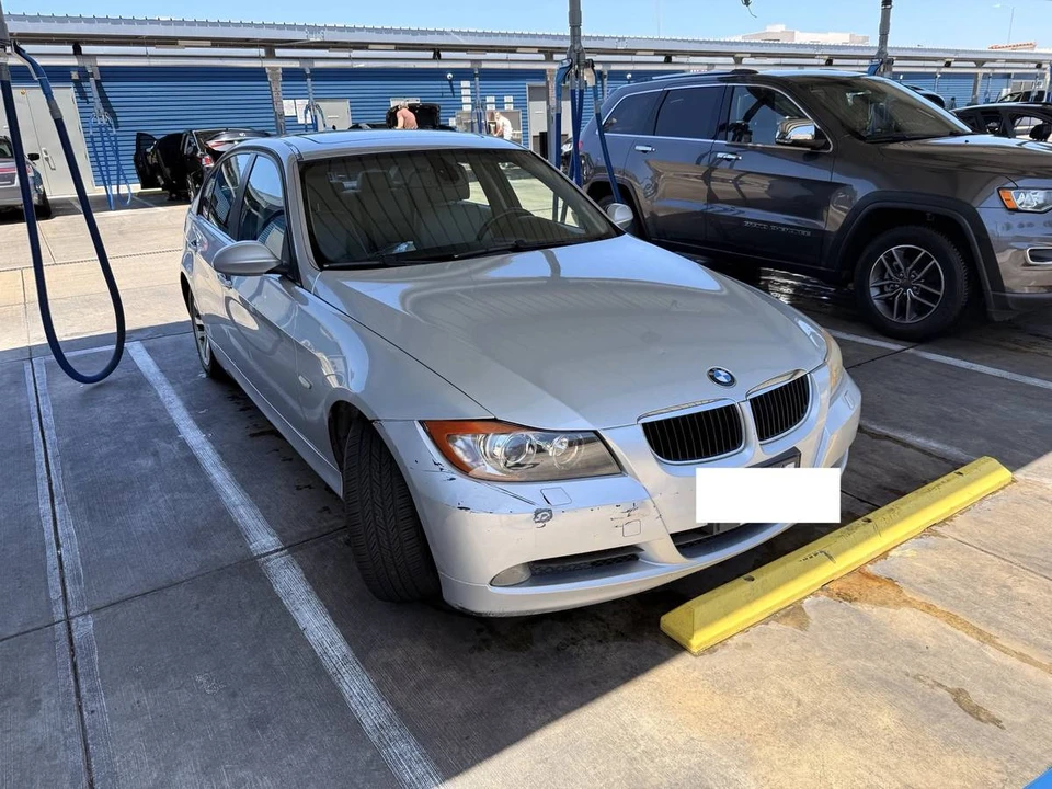 2006 BMW E90 3 Series Sedan - Image 3 of 7
