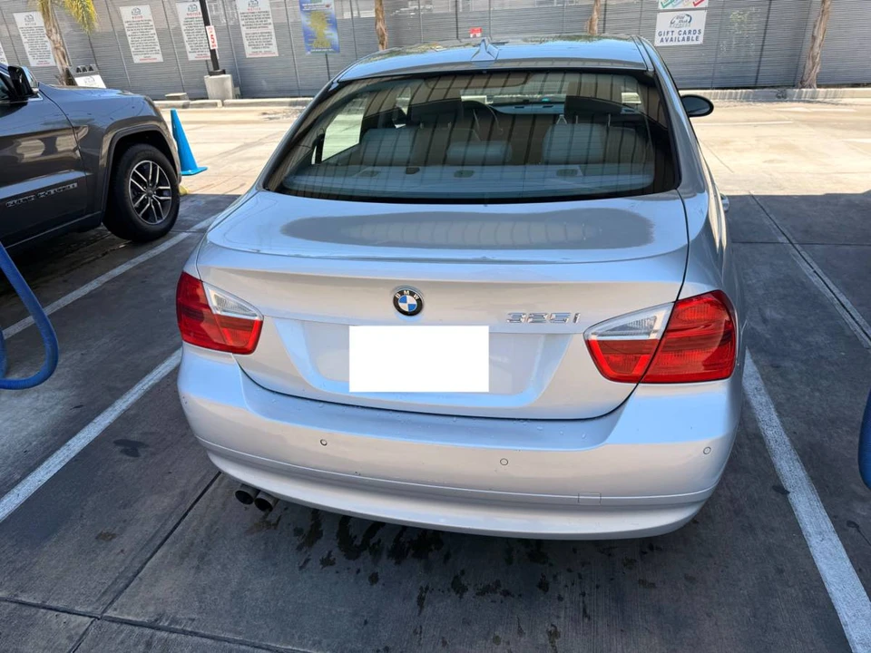 2006 BMW E90 3 Series Sedan - Image 7 of 7