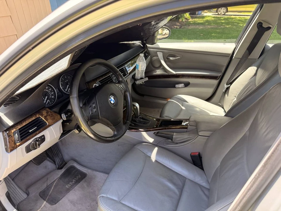 2006 BMW E90 3 Series Sedan - Image 6 of 7