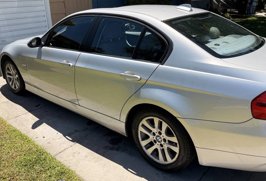 2006 BMW E90 3 Series Sedan - Image 5 of 7