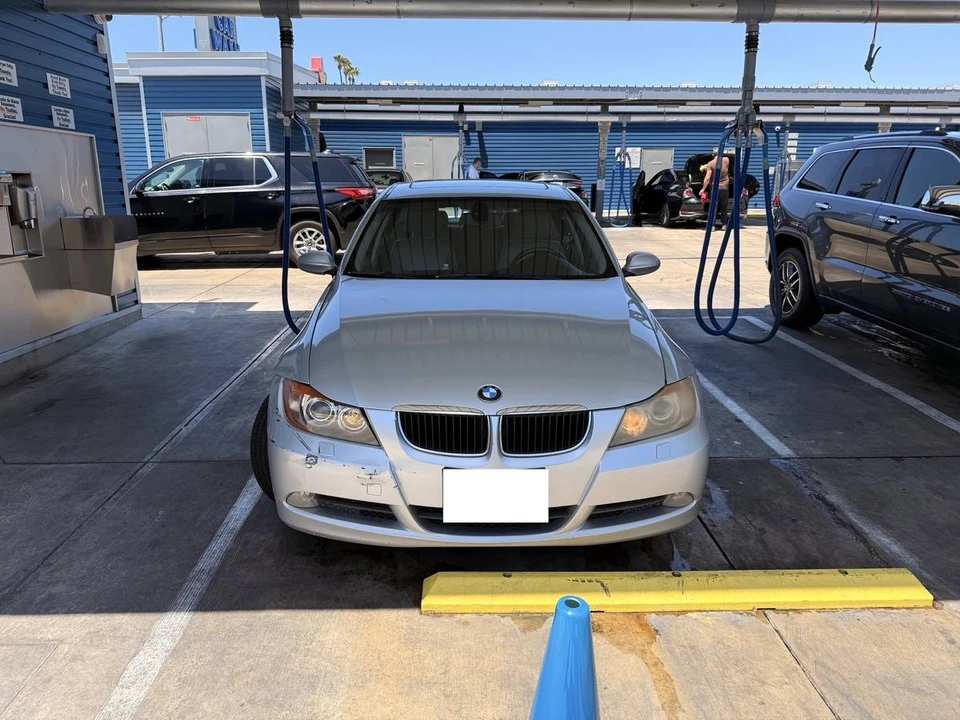 2006 BMW E90 3 Series Sedan - Image 4 of 7