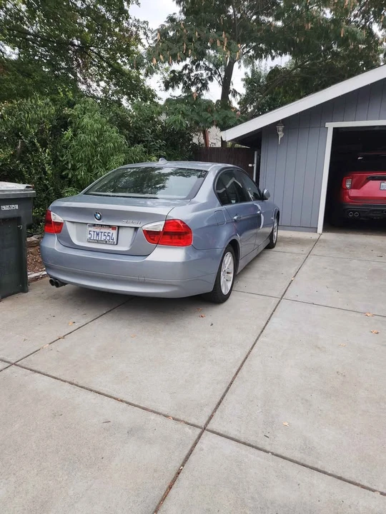 2006 BMW E90 3 Series Sedan - Image 2 of 7