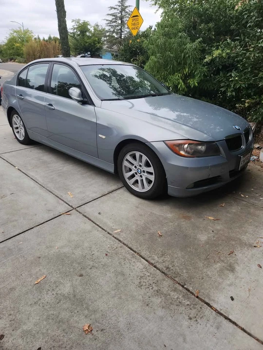 2006 BMW E90 3 Series Sedan - Image 3 of 7