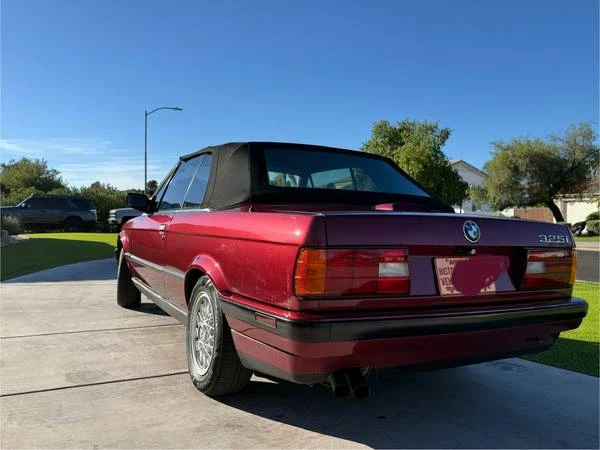 1991 BMW E30 3 Series - Image 2 of 20