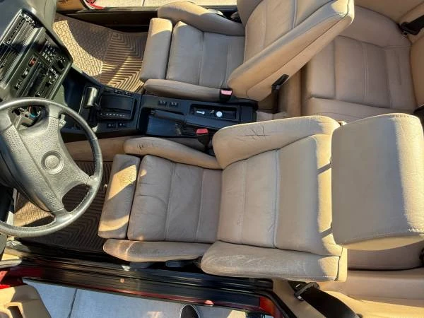 1991 BMW E30 3 Series - Image 14 of 20