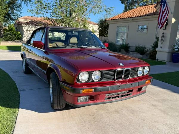 1991 BMW E30 3 Series - Image 3 of 20