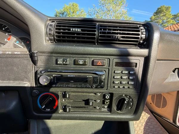 1991 BMW E30 3 Series - Image 16 of 20