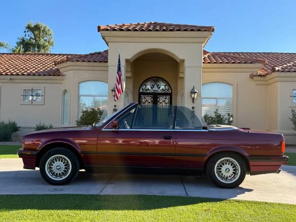 1991 BMW E30 3 Series - Image 9 of 20