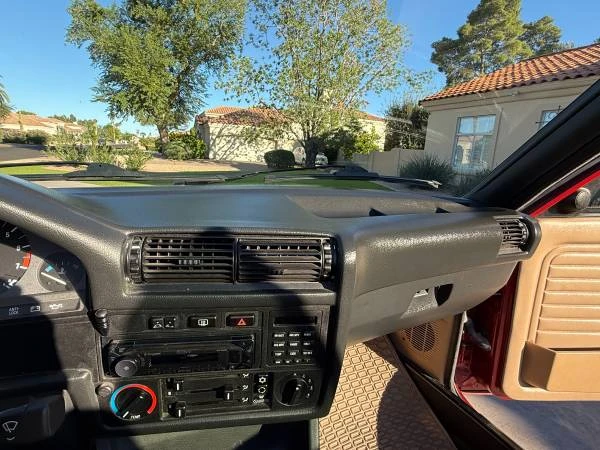 1991 BMW E30 3 Series - Image 17 of 20