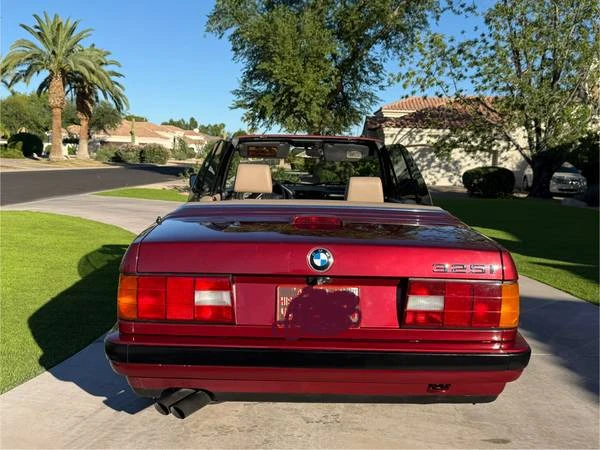 1991 BMW E30 3 Series - Image 11 of 20