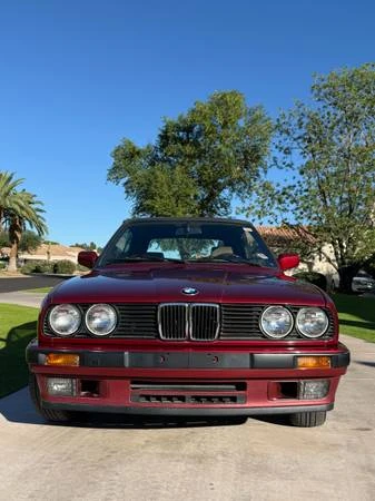 1991 BMW E30 3 Series - Image 4 of 20