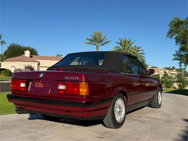 1991 BMW E30 3 Series - Image 5 of 20