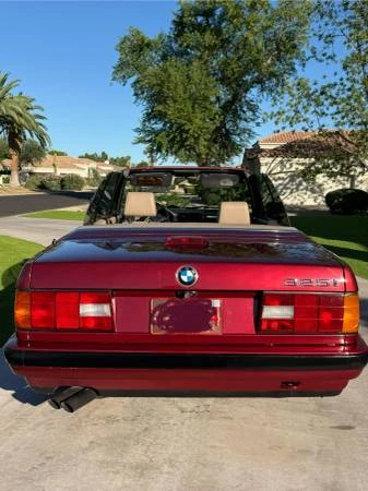1991 BMW E30 3 Series - Image 10 of 20