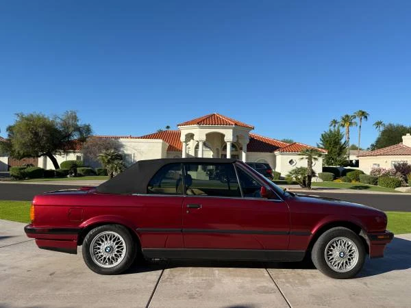 1991 BMW E30 3 Series - Image 6 of 20