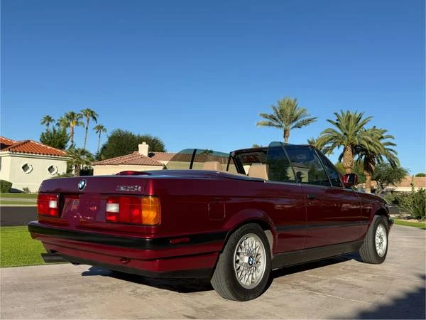 1991 BMW E30 3 Series - Image 8 of 20