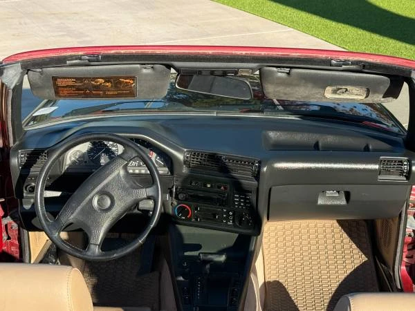 1991 BMW E30 3 Series - Image 13 of 20