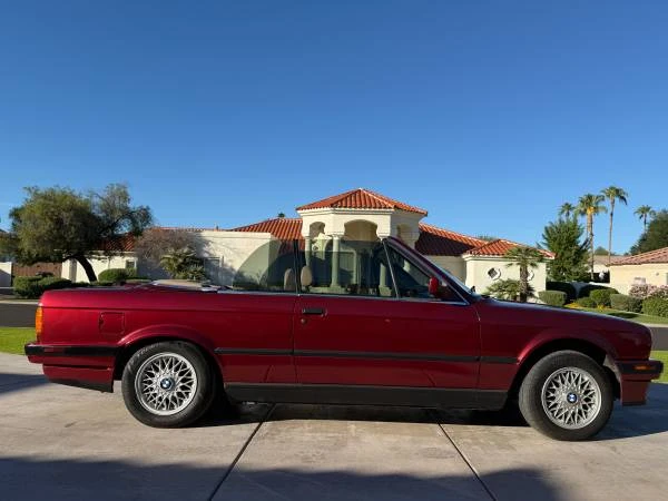 1991 BMW E30 3 Series - Image 7 of 20