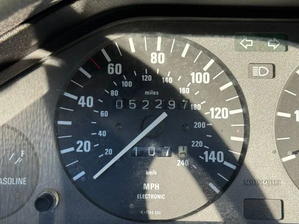1991 BMW E30 3 Series - Image 15 of 20