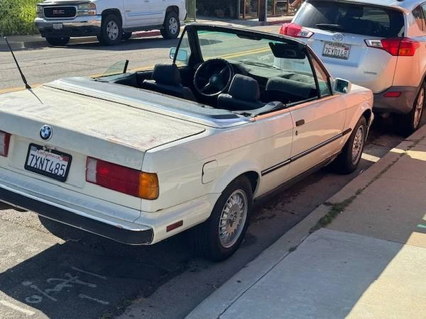 1990 BMW E30 3 Series - Image 2 of 8