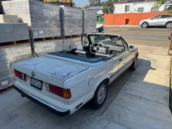 1990 BMW E30 3 Series - Image 4 of 8