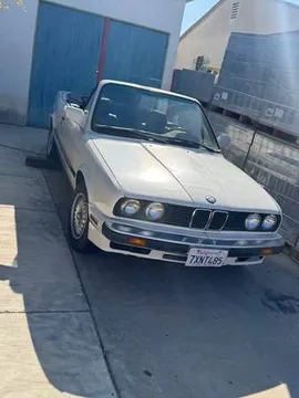 1990 BMW 325i Convertible