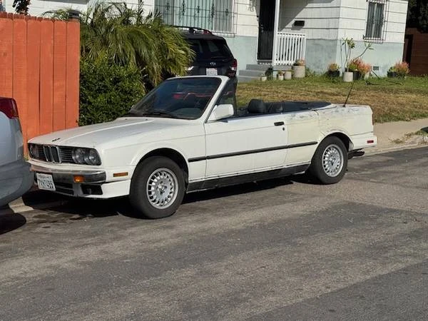 1990 BMW E30 3 Series - Image 3 of 8
