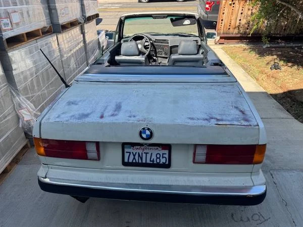 1990 BMW E30 3 Series - Image 5 of 8