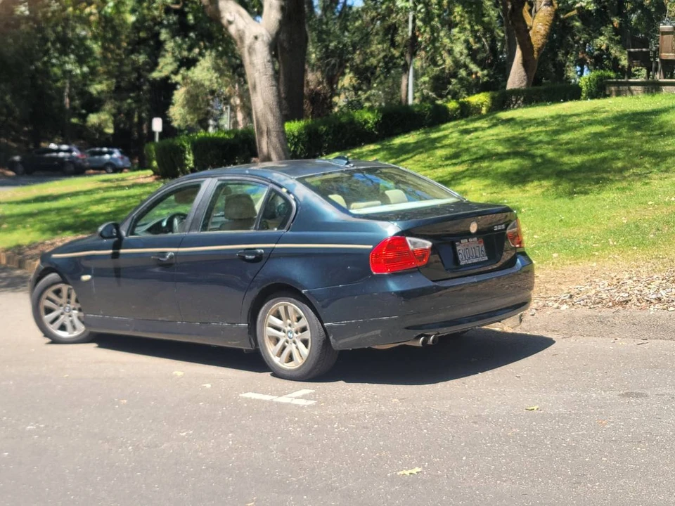 2006 BMW E90 3 Series Sedan - Image 3 of 7