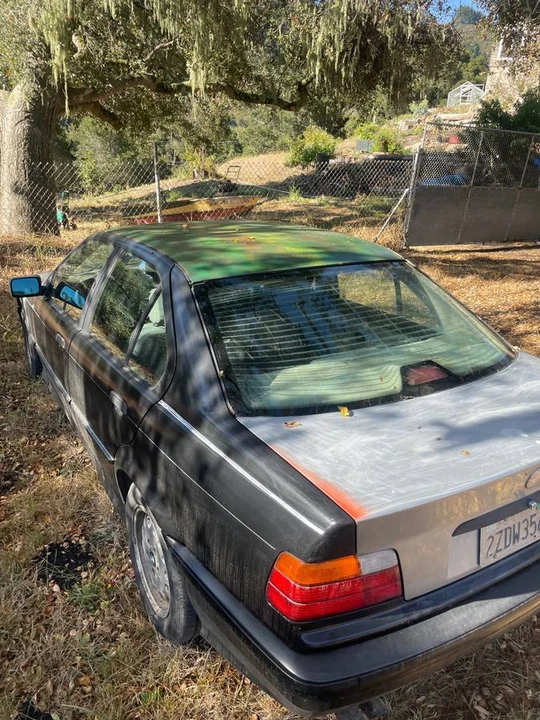 1991 BMW E30 3 Series - Image 3 of 5