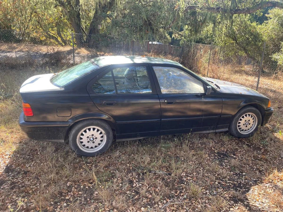 1991 BMW E30 3 Series - Image 4 of 5