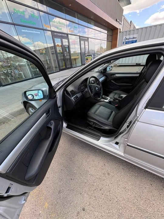 2004 BMW E46 3 Series - Image 10 of 16
