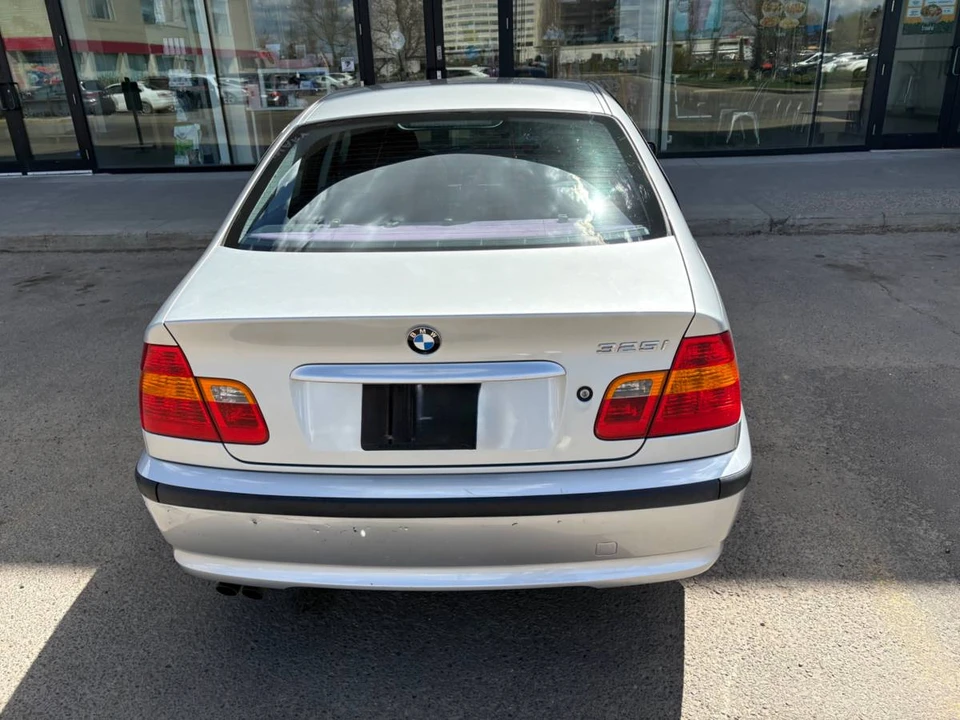 2004 BMW E46 3 Series - Image 3 of 16