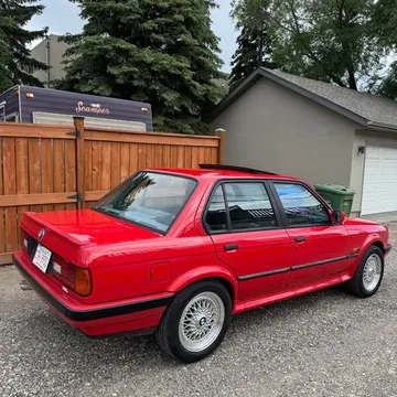 1990 BMW 325ix