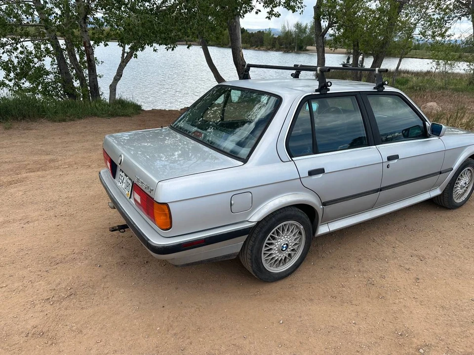 1990 BMW E30 3 Series - Image 6 of 23