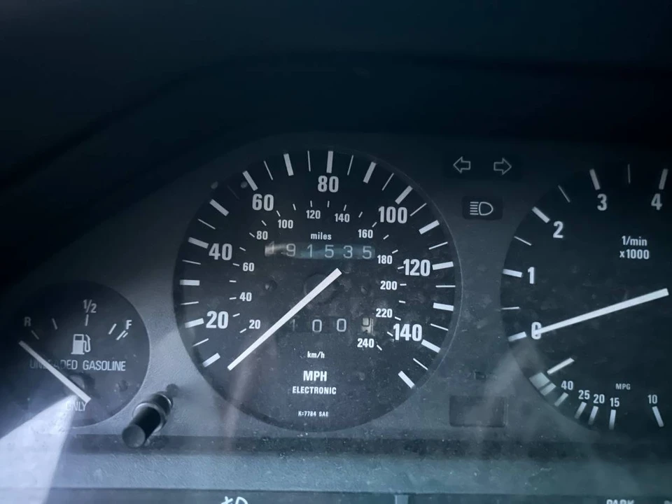1990 BMW E30 3 Series - Image 18 of 23