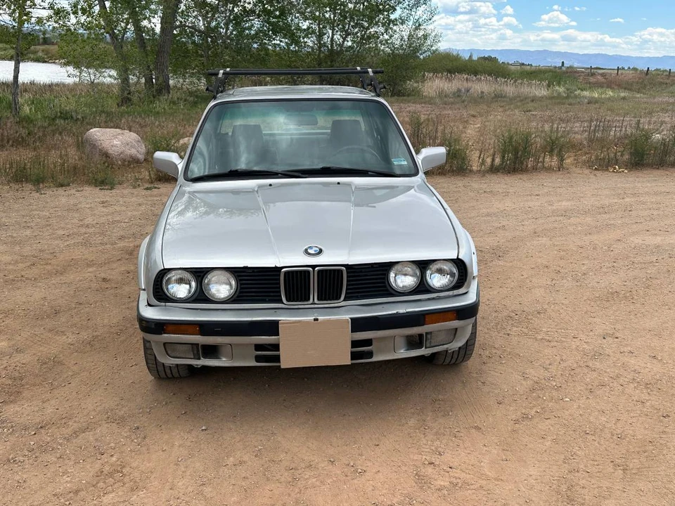 1990 BMW E30 3 Series - Image 2 of 23