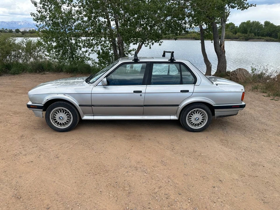 1990 BMW E30 3 Series - Image 3 of 23