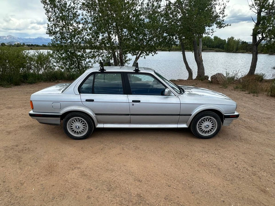1990 BMW E30 3 Series - Image 5 of 23