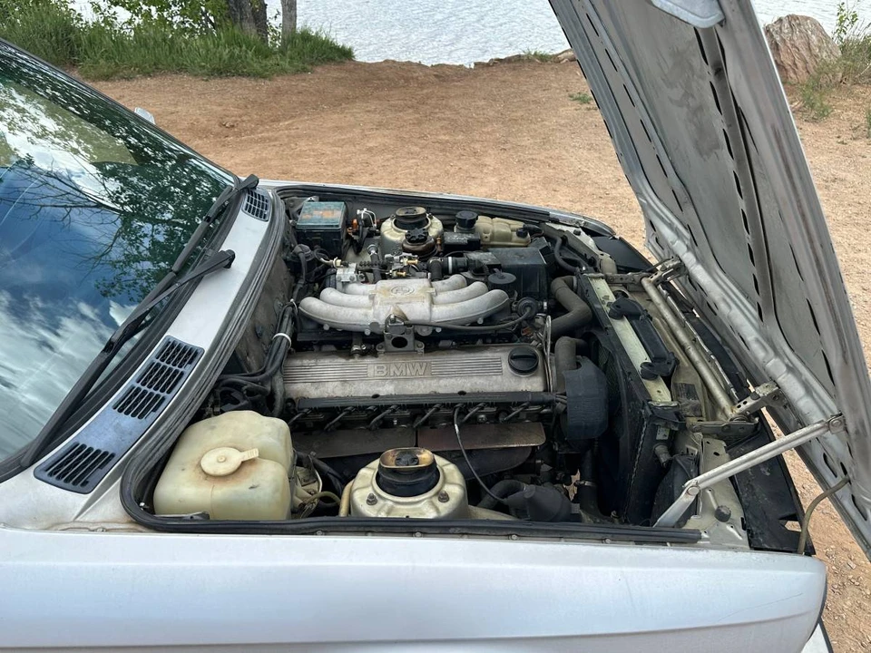 1990 BMW E30 3 Series - Image 8 of 23