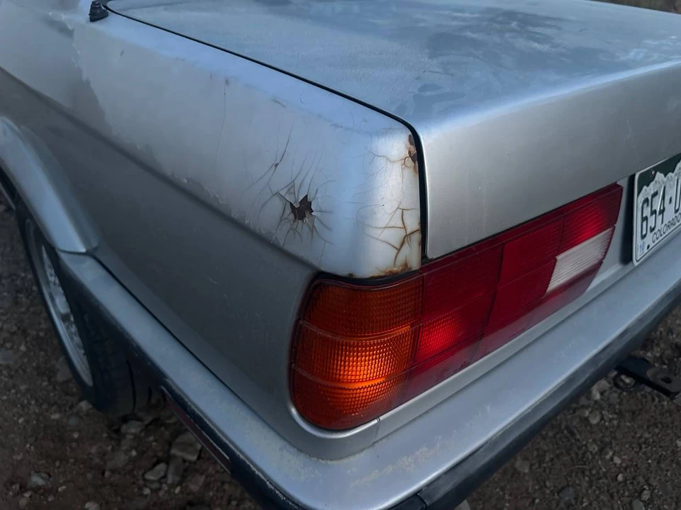 1990 BMW E30 3 Series - Image 23 of 23