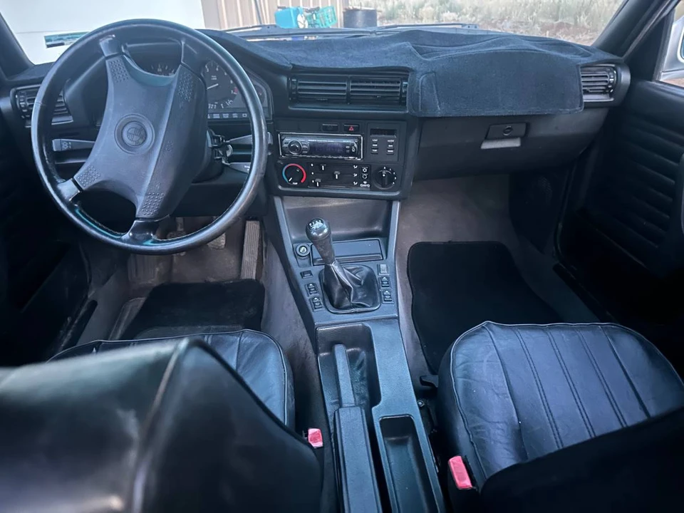 1990 BMW E30 3 Series - Image 19 of 23