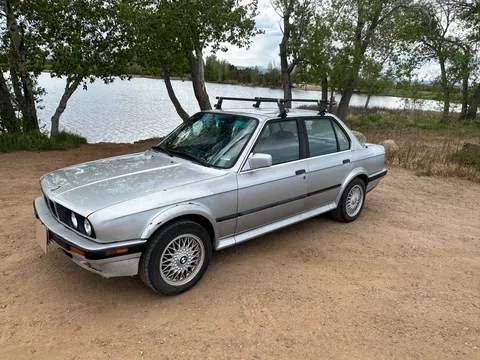 1990 BMW 325ix