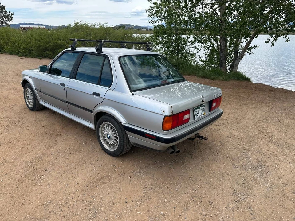 1990 BMW E30 3 Series - Image 4 of 23