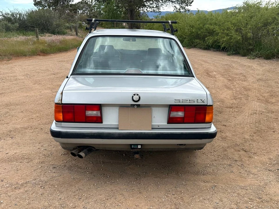 1990 BMW E30 3 Series - Image 7 of 23