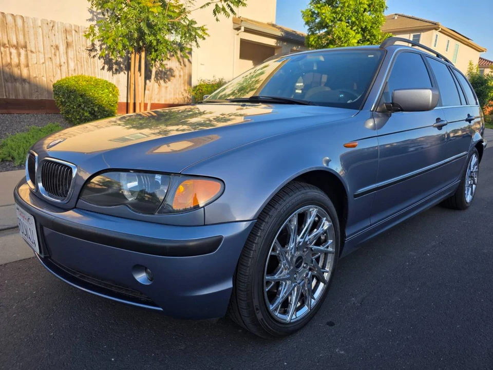 2003 BMW E46 3 Series - Image 3 of 16